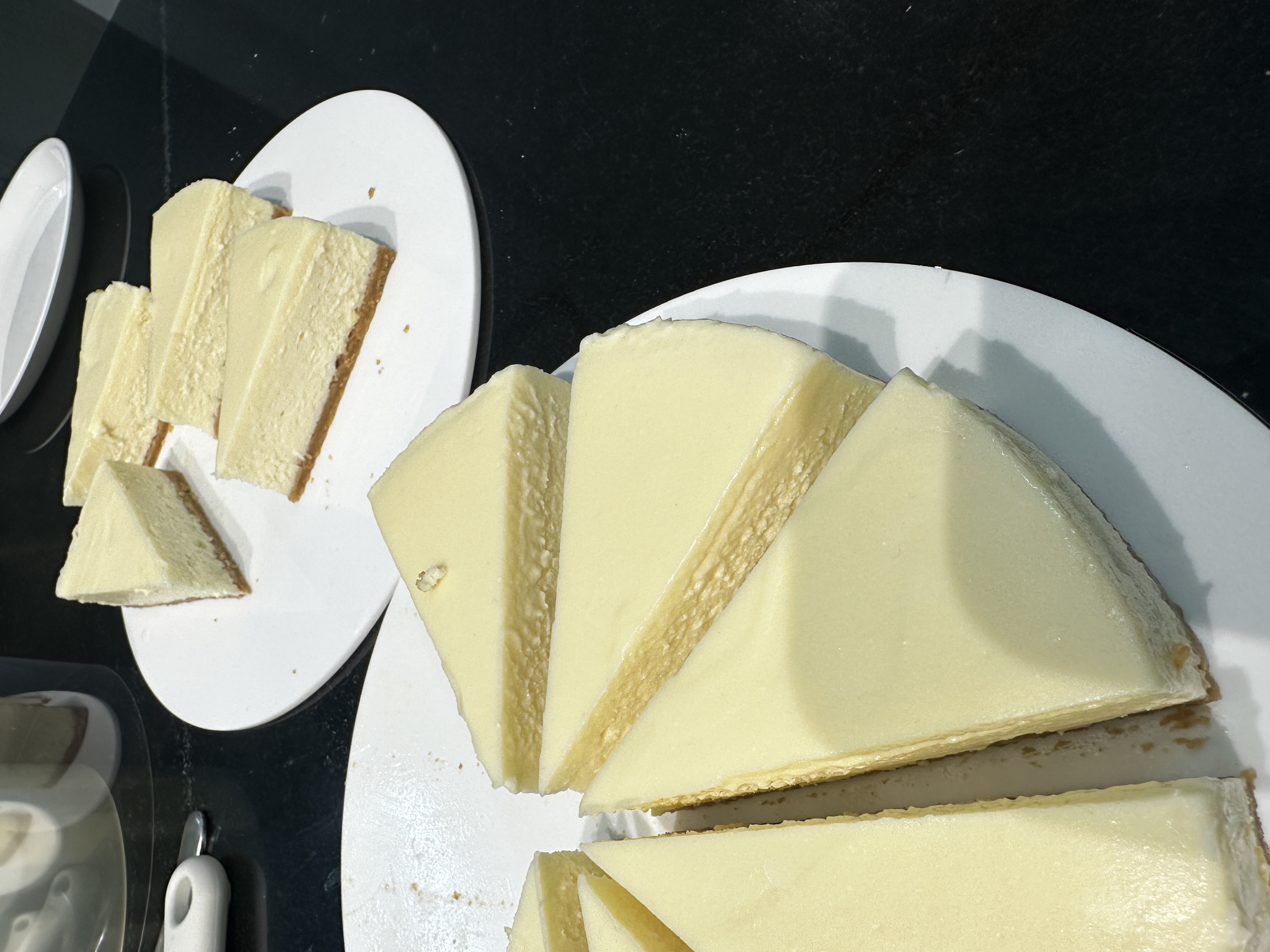 Plain Cheesecake